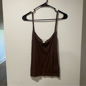 Pringle of Scotland Silk Tank Top S
